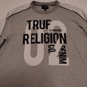True Religion sweatshirt